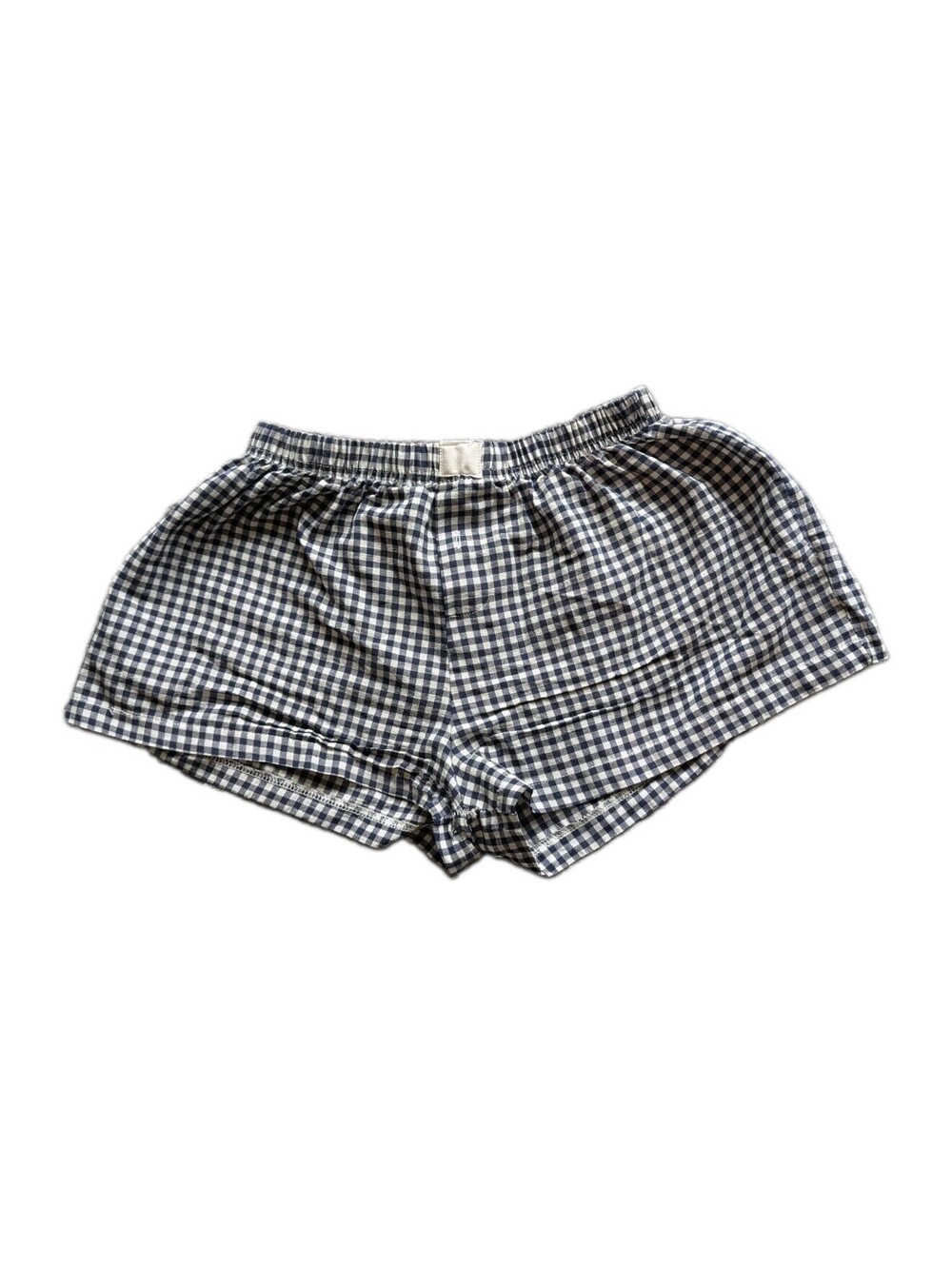Unbranded Womes Boxers Plaid Medium Pajamas Lounge